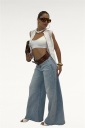 jeans modello baggy mega baggy